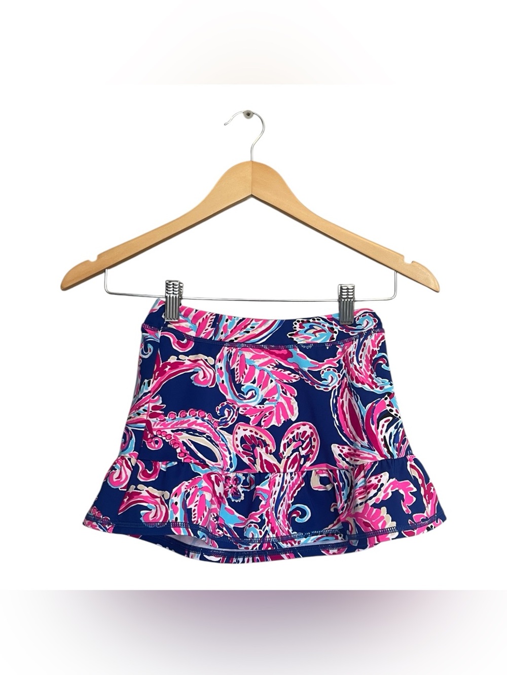 Kids Lilly Pulitzer Luxletic Delaynee Skort
